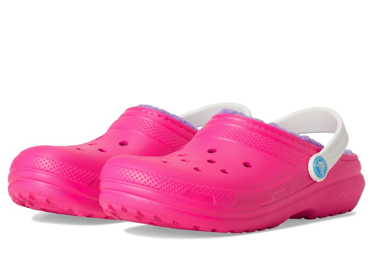 Crocs Classic Lined Clog K, Clogs Unisex niños — view 8