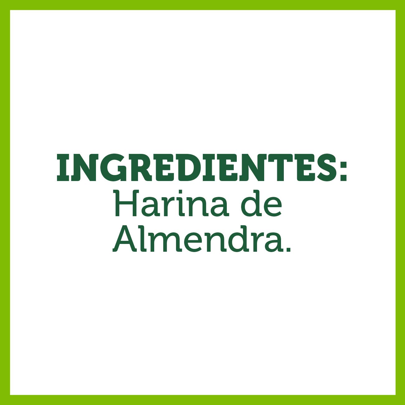 El Nogal Frutos Secos Harina de Almendra Bolsa, 1000 G — view 5