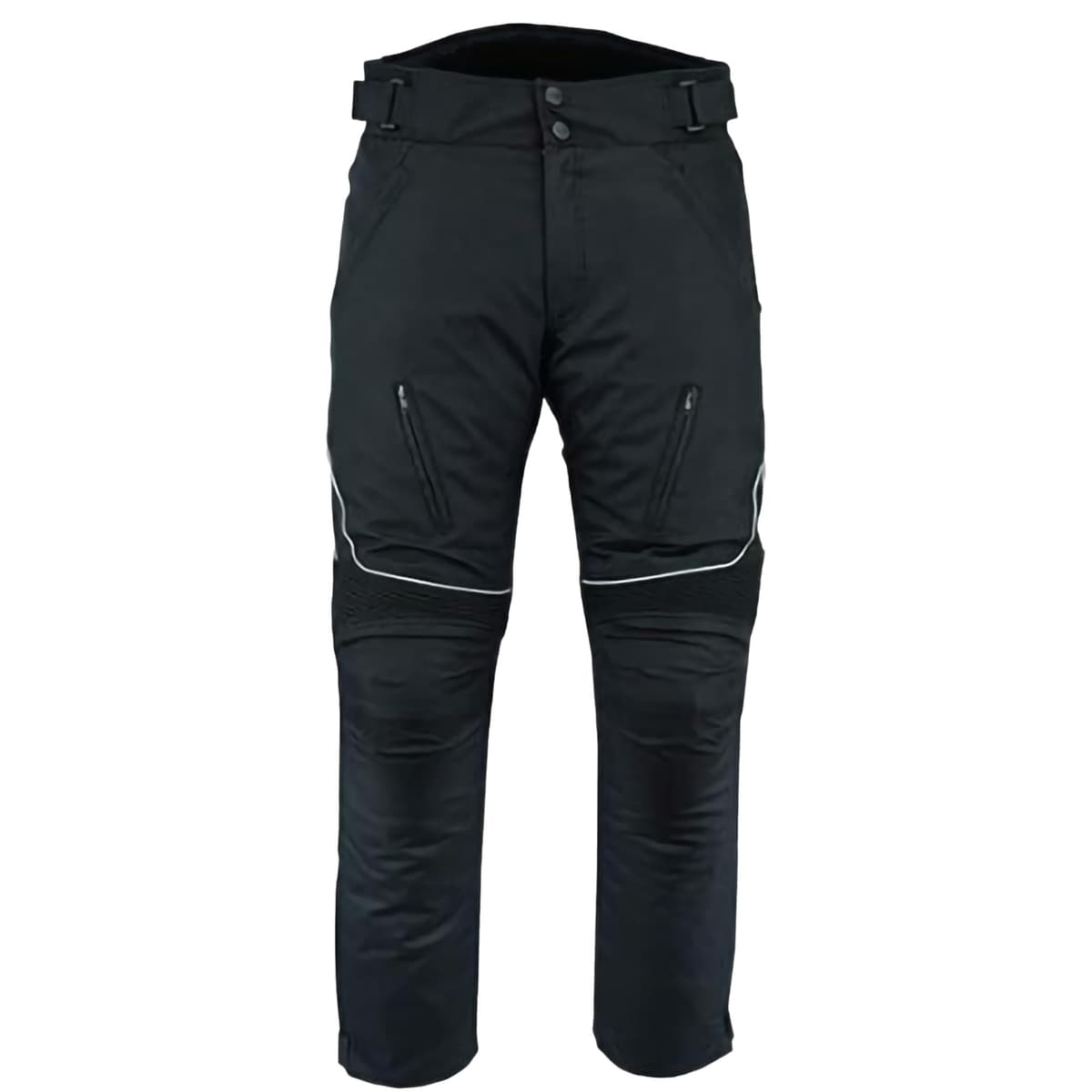 Sterling Sports®Men Textile Waterproof Motorbike Motorcycle Thermal Armoured Trousers Cargo Pant Black Cameo Grey Green