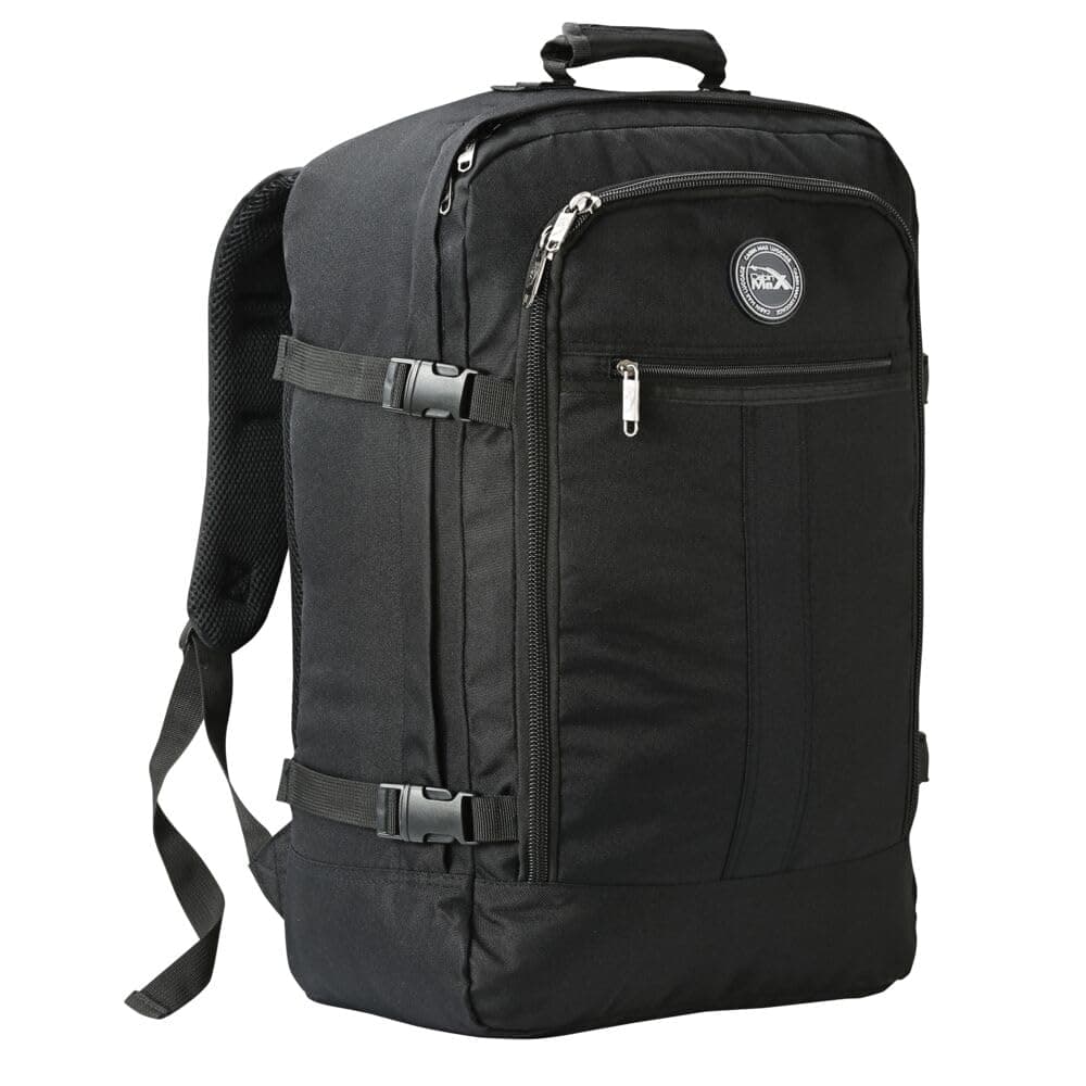 Metz for Ryanair Cabin Bags 55 x 40 x 20 Cabin Bag for Easyjet, Wizz Air Luggage for British Airways & More – Durable Travel Backpack for Airline Carry-Ons, Durable Hand Luggage Cabin Bag 55x40x20