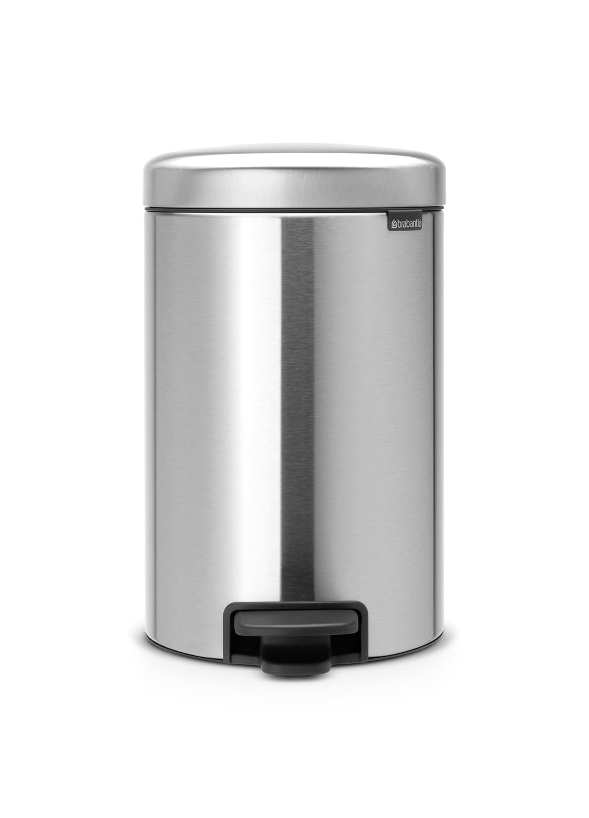 Brabantia Cubo de basura con pedal, Blanco, 3 l — view 32
