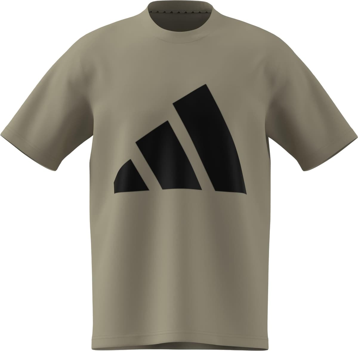 Adidas Hombre Essentials Big Logo Single Jersey tee — view 49