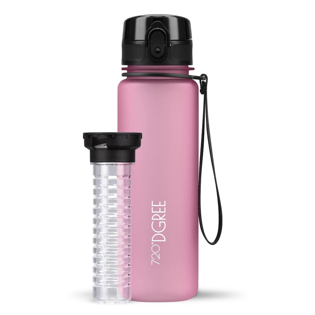 720°DGREE Botella de agua uberBottle – 1,5 litros, 1500ml | Novedosa botella deportiva | Sin BPA | Ideal para niños, fitness, deportes, fútbol, guardería, escuela, pequeños, antigoteo — view 306