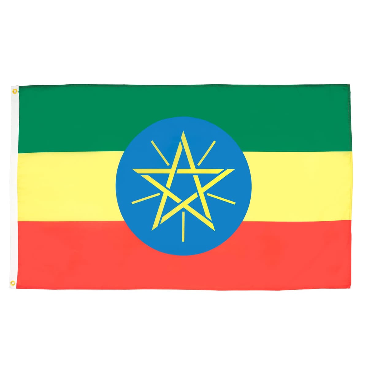 AZ FLAG - Gambia Flag - 2x3 Ft - 100D Polyester Gambian Banner with Two Metal Grommets - Fade Resistant - Vivid Colors - 2' x 3' Feet - 90x60 Cm — view 16