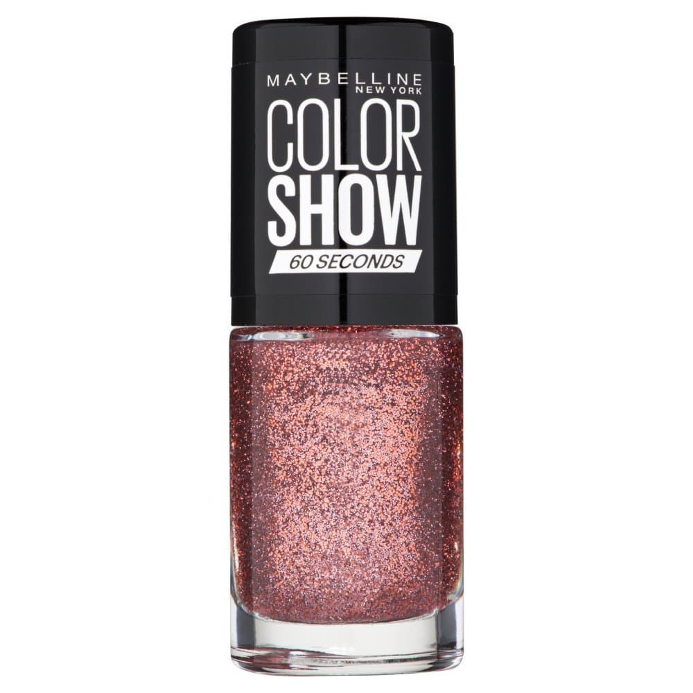 MAYBELLINE Laca de Uñas, Tono 667 Blackout, 7 ml (Paquete de 1) — view 17