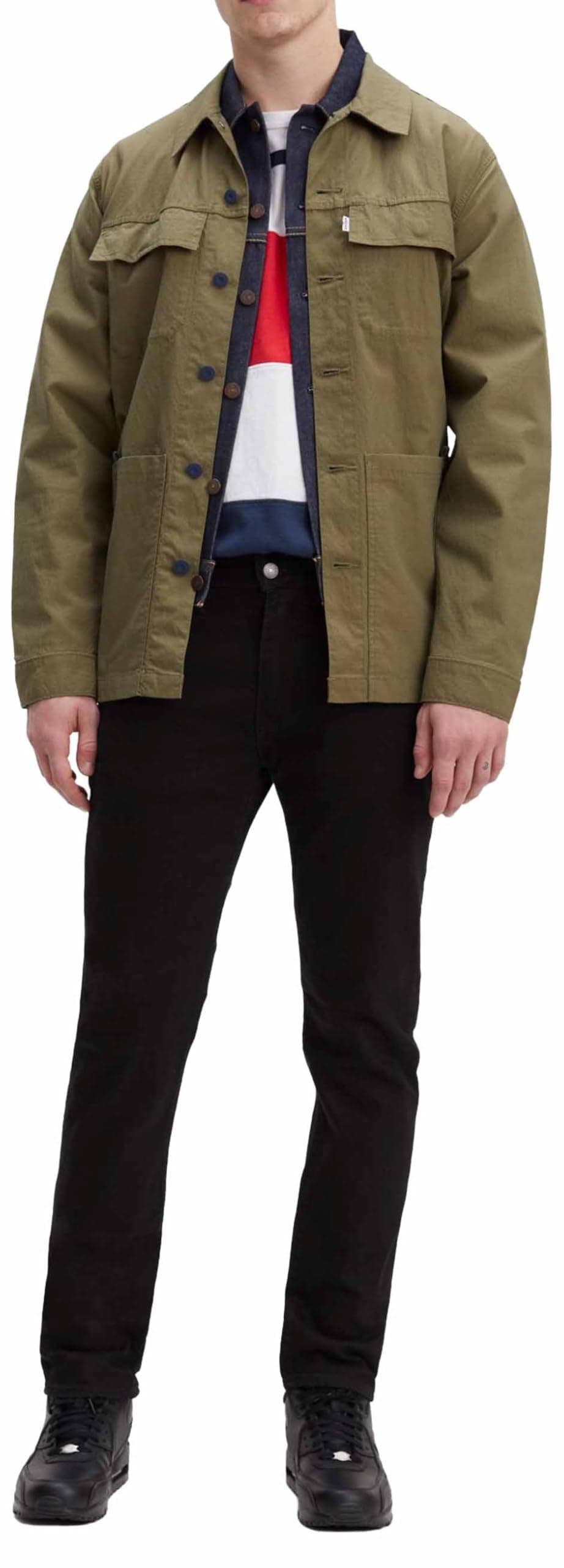 Levi's 502 Taper Vaqueros Hombre — view 65