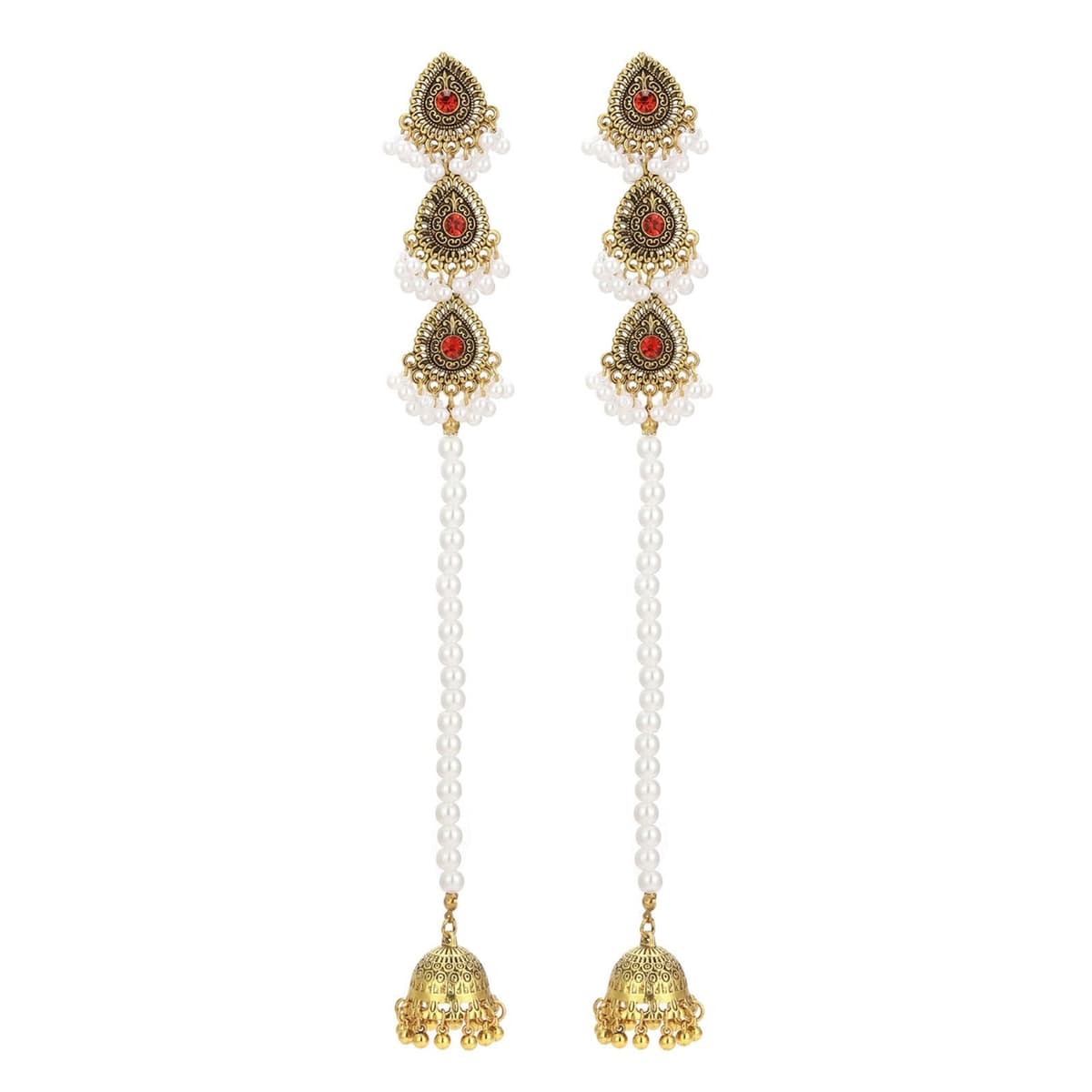 Postes de oreja para decoración móvil, mecanismo de cierre seguro, joyería para mujeres, pensamientos de regalo, mezcla de metal, postes oscilantes