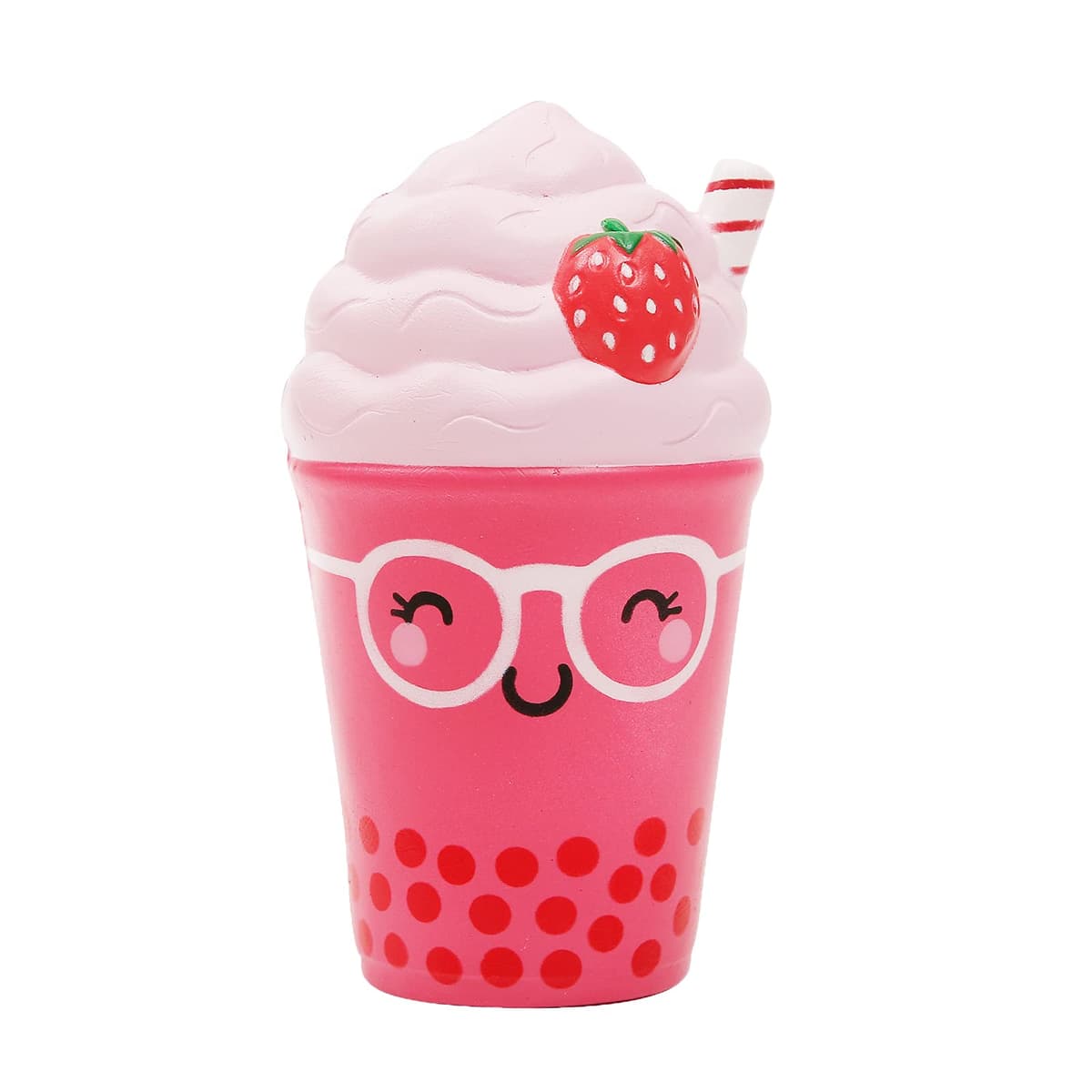 Anboor Squishies Gato de hielo 2 piezas juguete de pellizco alivio del estrés Kawaii suave squishies colección de regalos — view 15