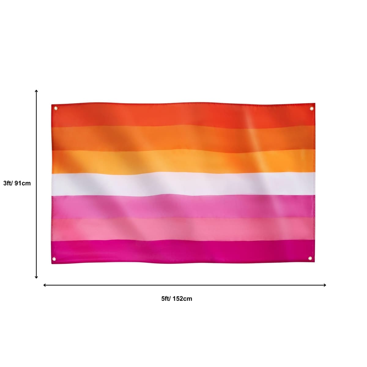 Runesol Lest We Forget, Premium Remembrance Poppy Day Flag - 3ft x 5ft, 4 Grommets, Indoors/Outdoors — view 35
