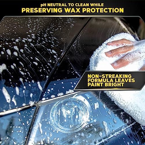 Meguiar's Deep Crystal Car Wash — view 4