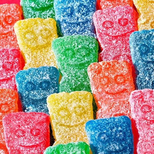SOUR PATCH KIDS Big Kids Soft & Chewy Gummy Candy, 240 Count — view 5