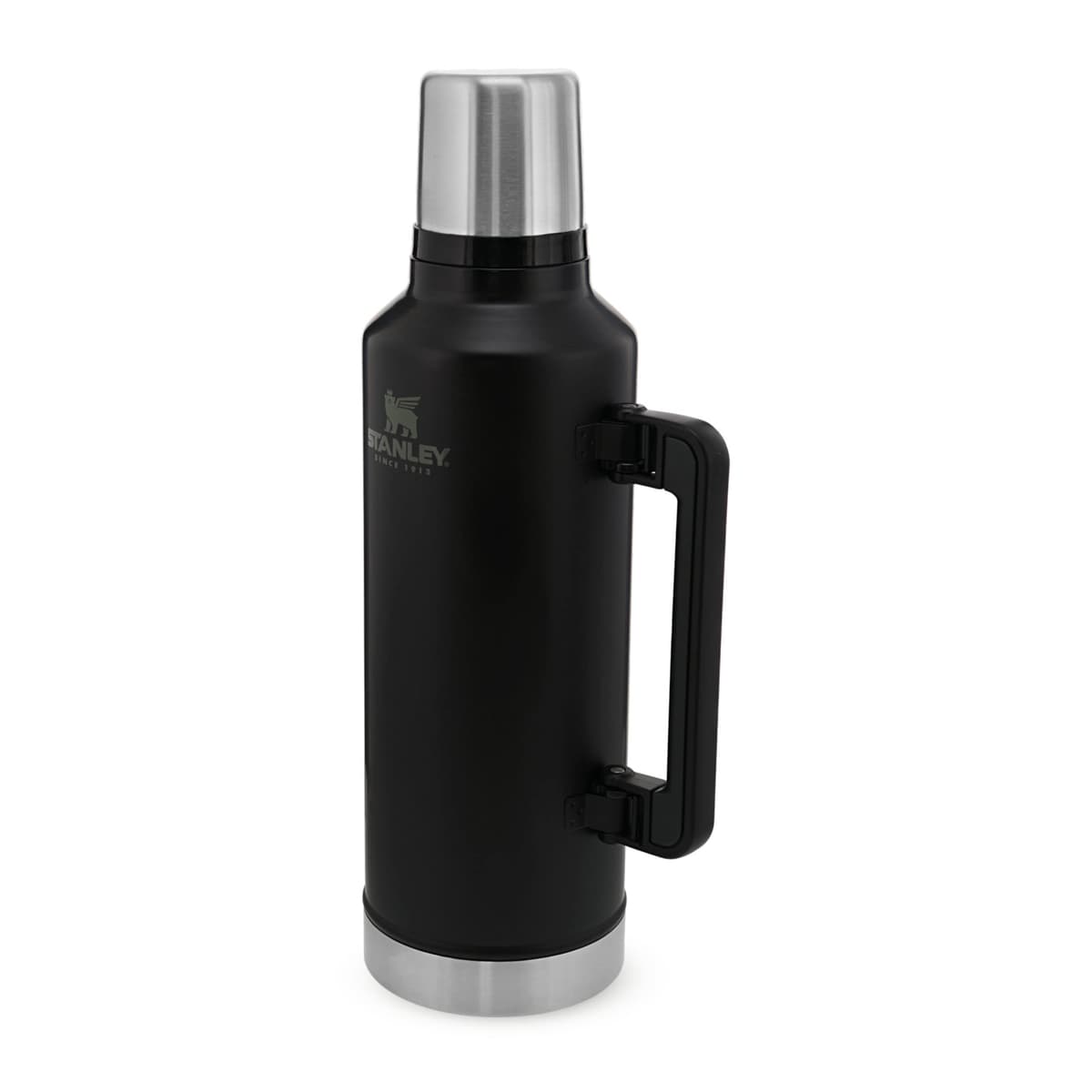 Stanley 1913 Classic Legendary Thermal Flask 2.3L - Keeps Hot Or Cold for 48 Hours - BPA-Free Insulated Bottle - Stainless Steel Coffee Flask - Leakproof - Dishwasher Safe - Green — view 39