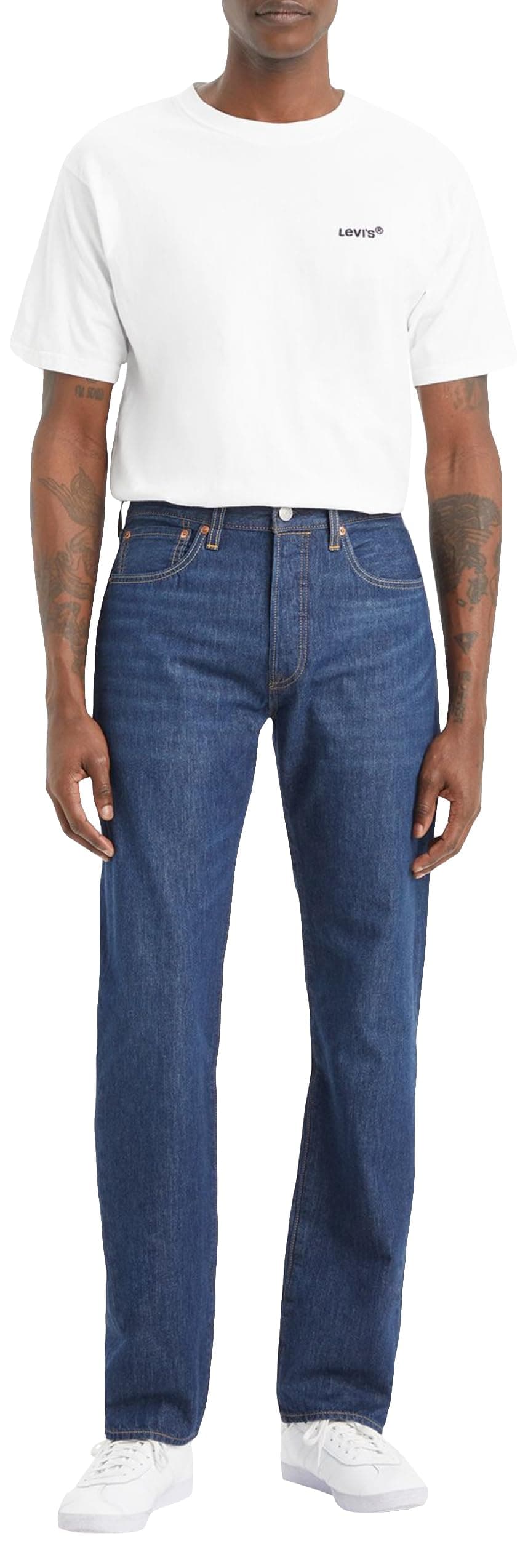 Levi's Hombre 501 Original Fit Vaqueros — view 78