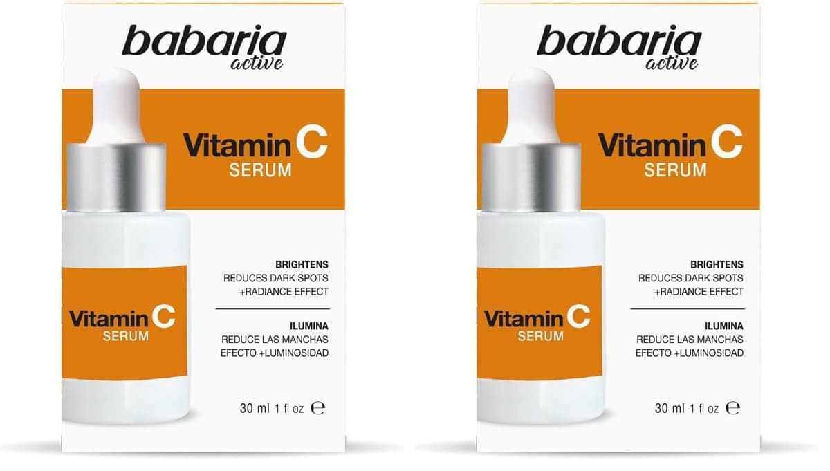 Babaria - Serum Vitamina C | Vitamina C Cara Que Ilumina Tu Rostro| Serum Facial Mujer Y Hombre Con Naranja | Piel Luminosa 30ml | Reduce Las Manchas | 100% Vegan — view 8