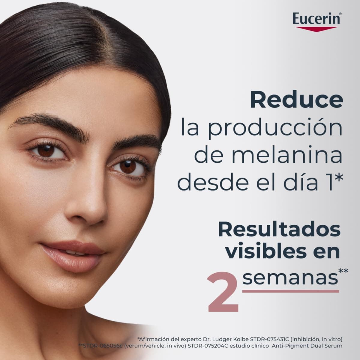 Eucerin Anti-Pigment Dual Serum (30 ml), sérum facial concentrado antimanchas para una piel uniforme y suave, tratamiento con Ácido Hialurónico y Thiamidol, para todo tipo de pieles — view 4