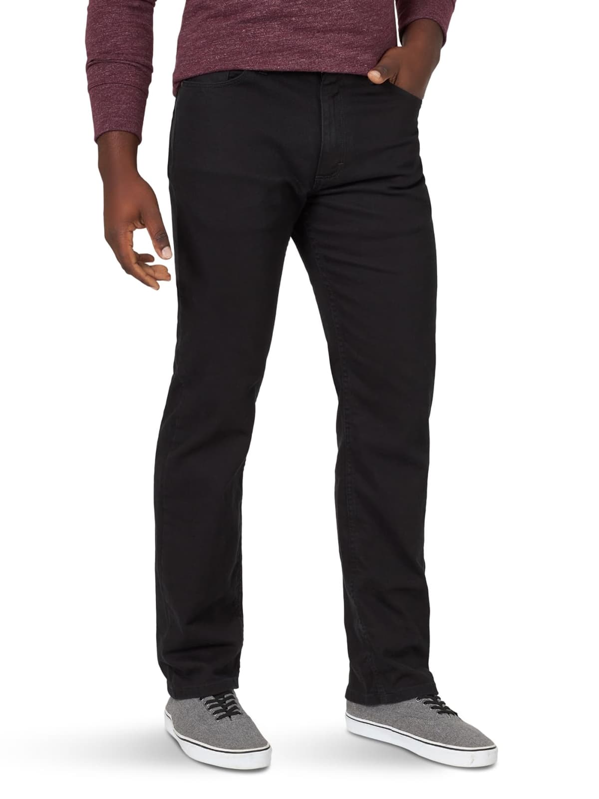 Wrangler Authentics Men's Zm100rd Jeans — view 11