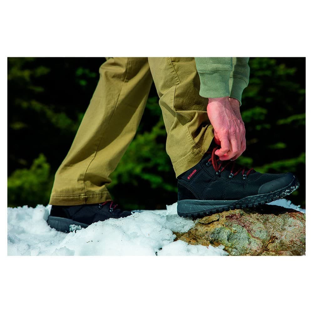 Columbia Fairbanks Wp Omni-Heat Impermeable Botas de Nieve para Hombre — view 120