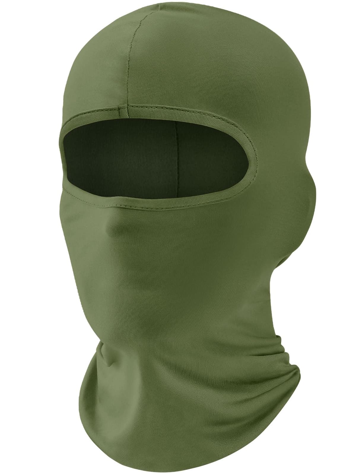 Fuinloth Pasamontañas Moto, Balaclava Verano Protector UV Deportes al Aire Libre Hombre y Mujer — view 15