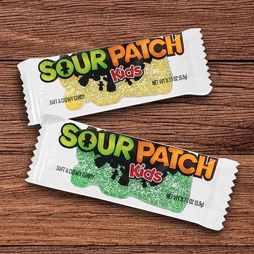 SOUR PATCH KIDS Big Kids Soft & Chewy Gummy Candy, 240 Count — view 7