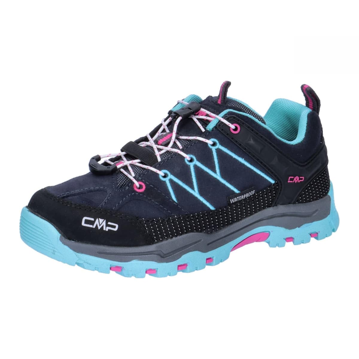 CMP Kids Rigel Low Trekking Shoes WP Zapatos de trekkingUnisex niños — view 20