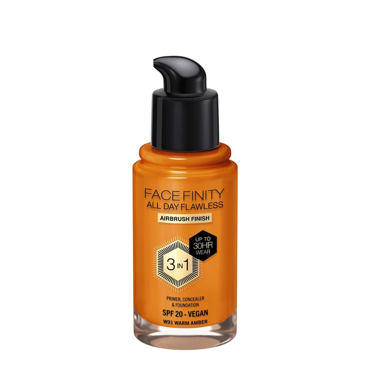 Max Factor Facefinity Base de Maquillaje, Soft Honey, N77, 30 ml — view 16