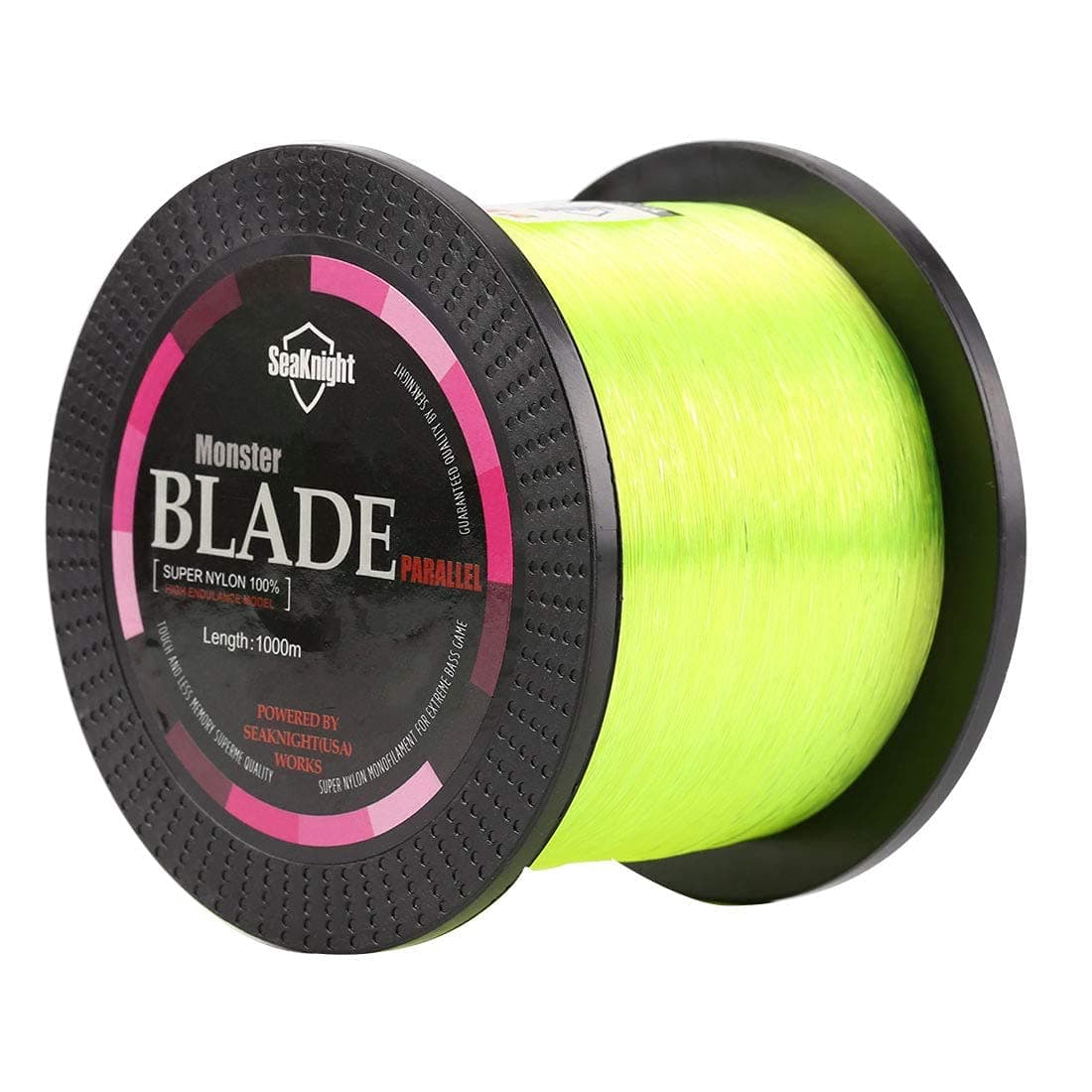 Seaknight Blade Nylon Linea de Pesca 500m/1000m Japan Material Monofilamento Carpa Linea de Pesca sedal 2-35LB