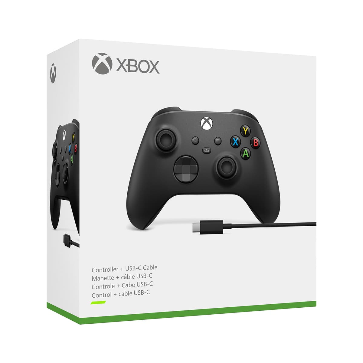 Xbox Wireless Controller + cable USB-C — view 5