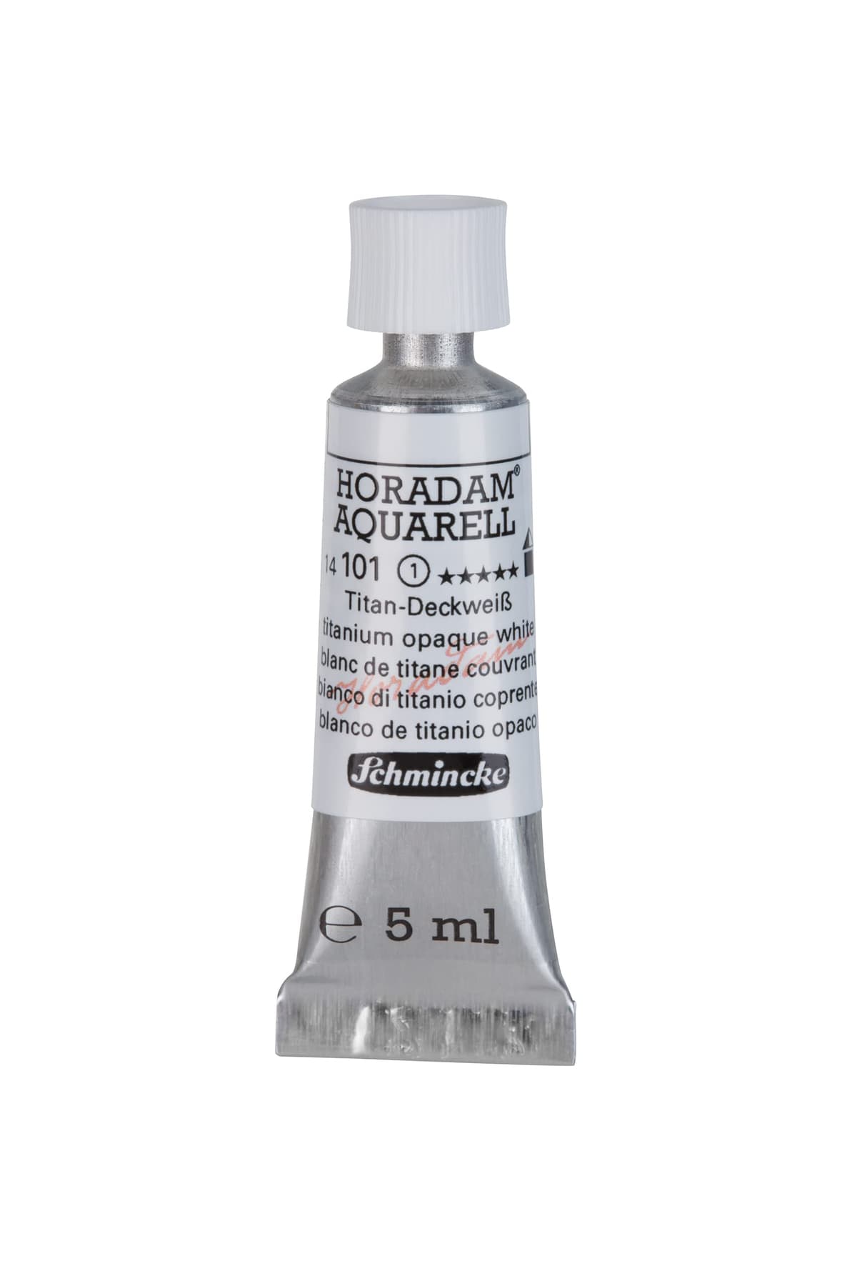 Schmincke - HORADAM® AQUARELL - acuarelas para artistas, turquesa cobalto - 15 ml — view 125