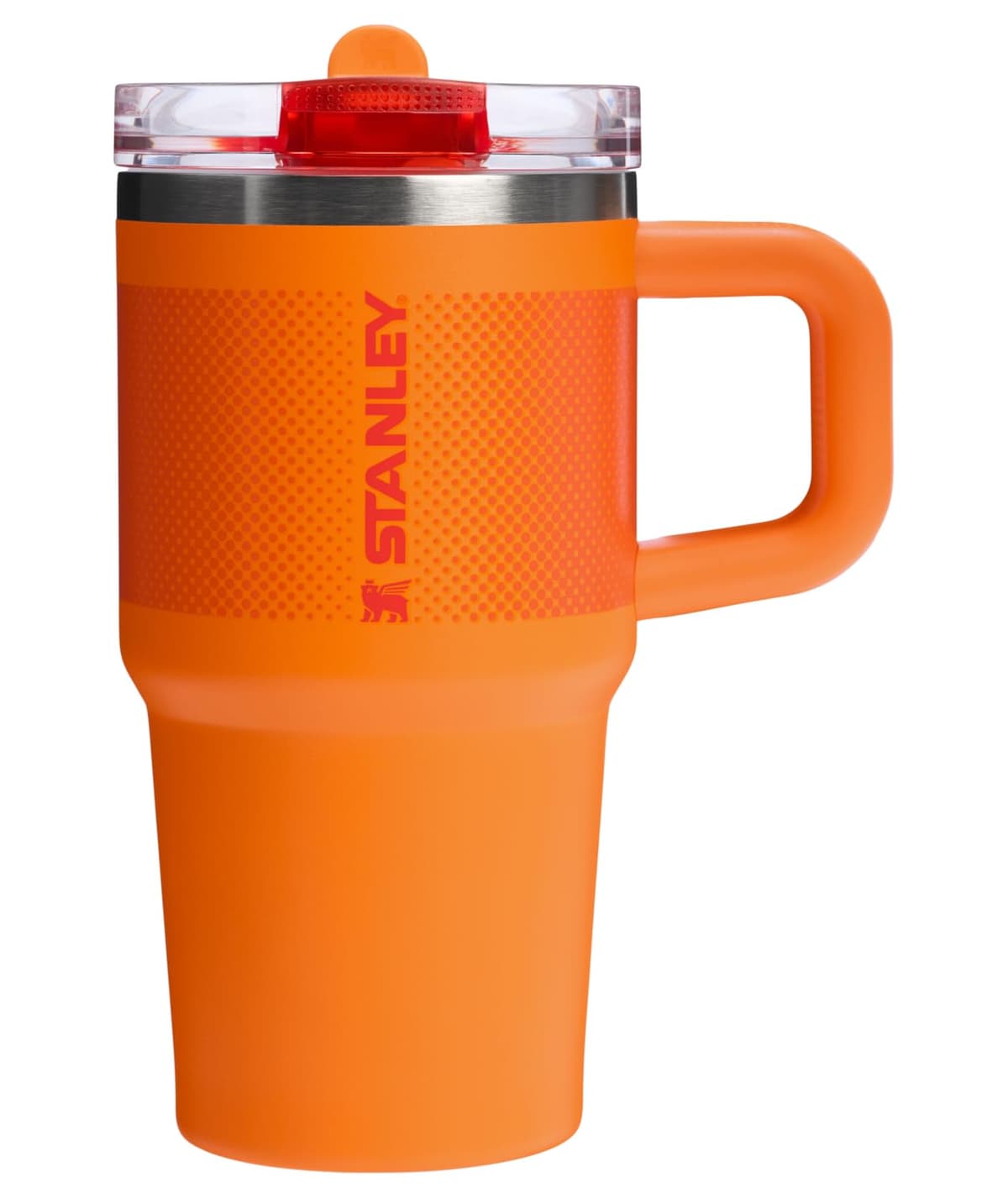 STANLEY Quencher ProTour Flip Straw Tumbler with Leakproof Lid | Built-In Straw & Handle | Cupholder Compatible for Travel | Insulated Stainless Steel Cup | BPA-Free — view 45