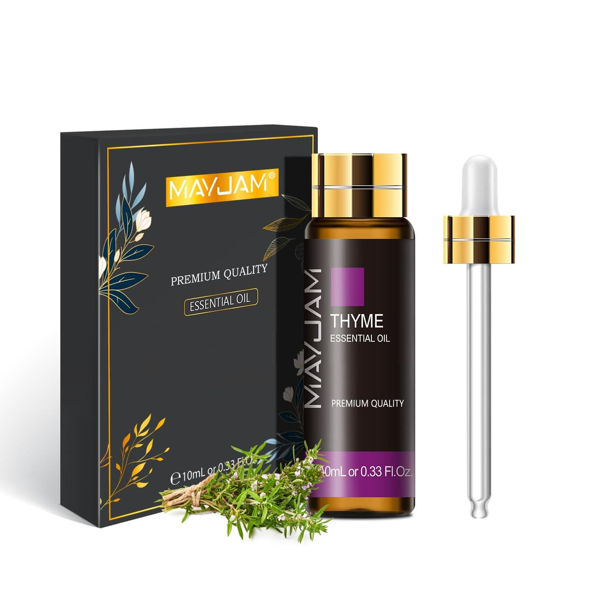 MAYJAM Lavender Essential Oils 100ML, Lavender Oil for Diffuser, Humidifier, DIY, Home, Office — view 78