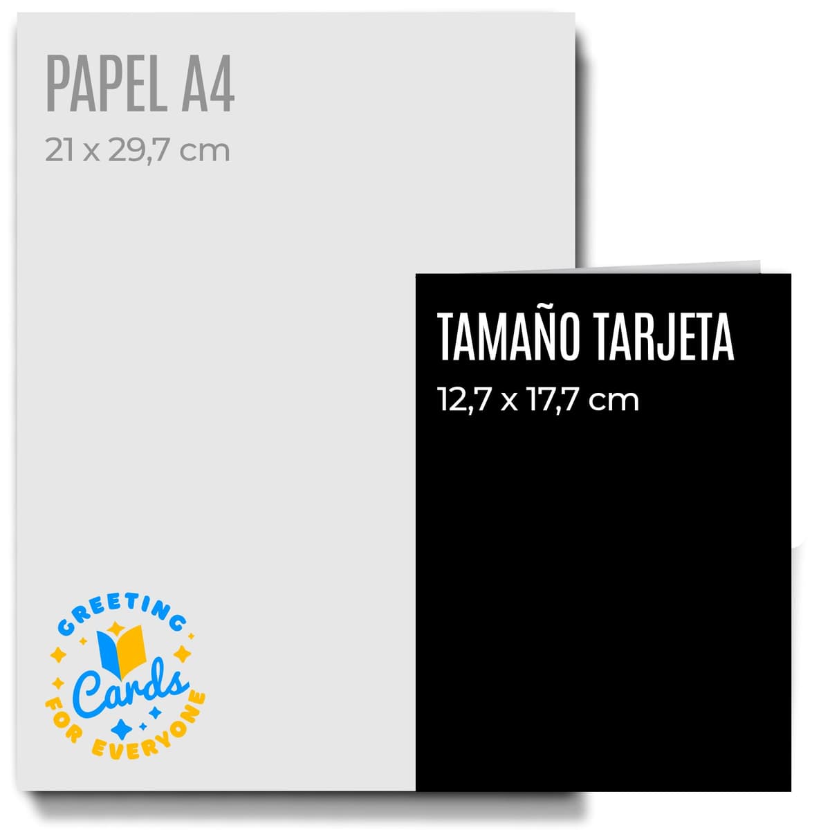 Greeting Cards for Everyone Tarjeta de Primera Comunión - Regalo de Primera Comunión para Niño, Nieto - Tarjeta de Recuerdo con Sobre para hijo, sobrino, ahijado - EU 287 — view 4
