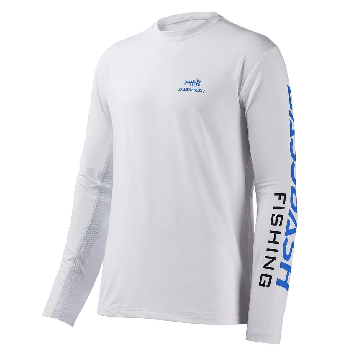 Bassdash Camisetas de Pesca para Hombre protección Solar UV UPF 50+ Camiseta de Manga Larga — view 38
