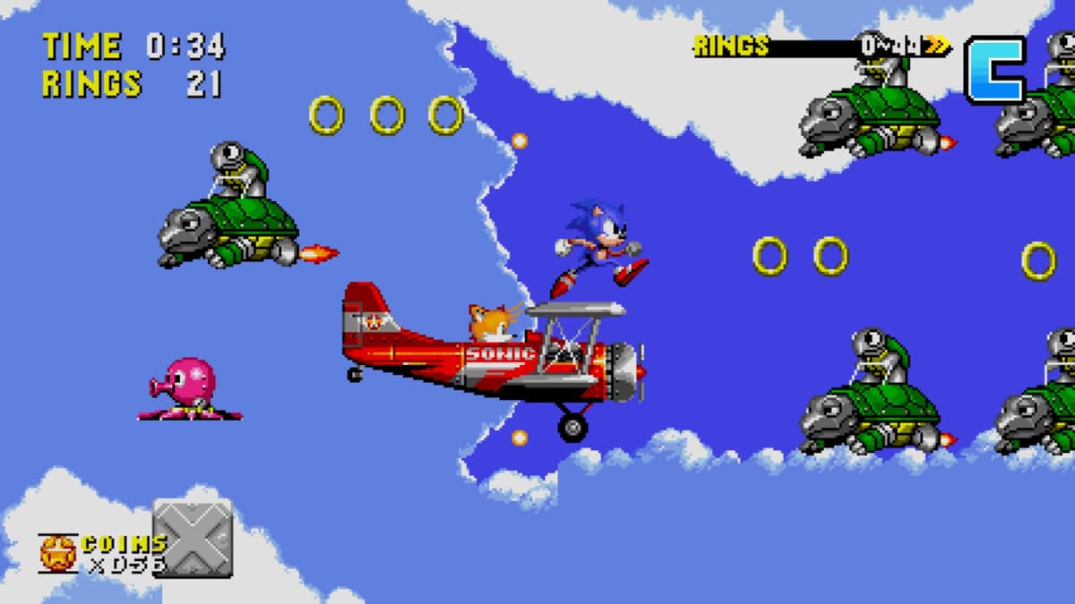 Sonic Origins Plus for Nintendo Switch — view 7