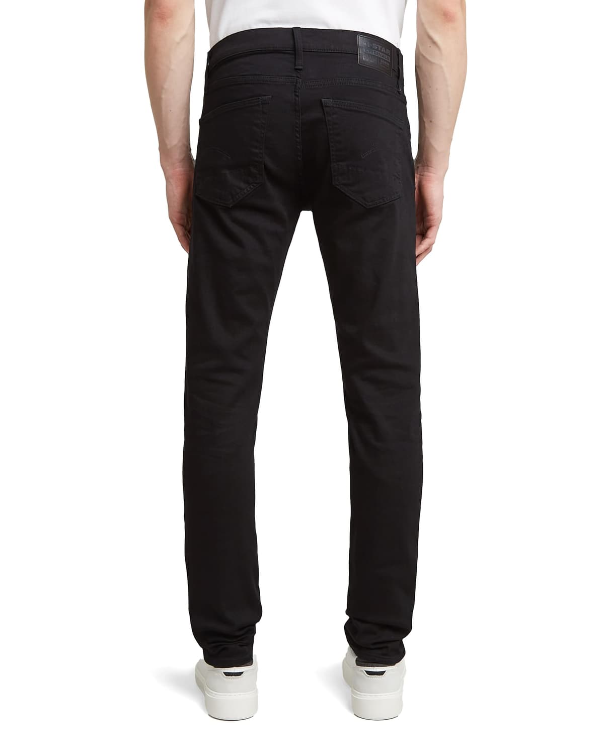 G-Star Men's 3301 Slim Jeans — view 2