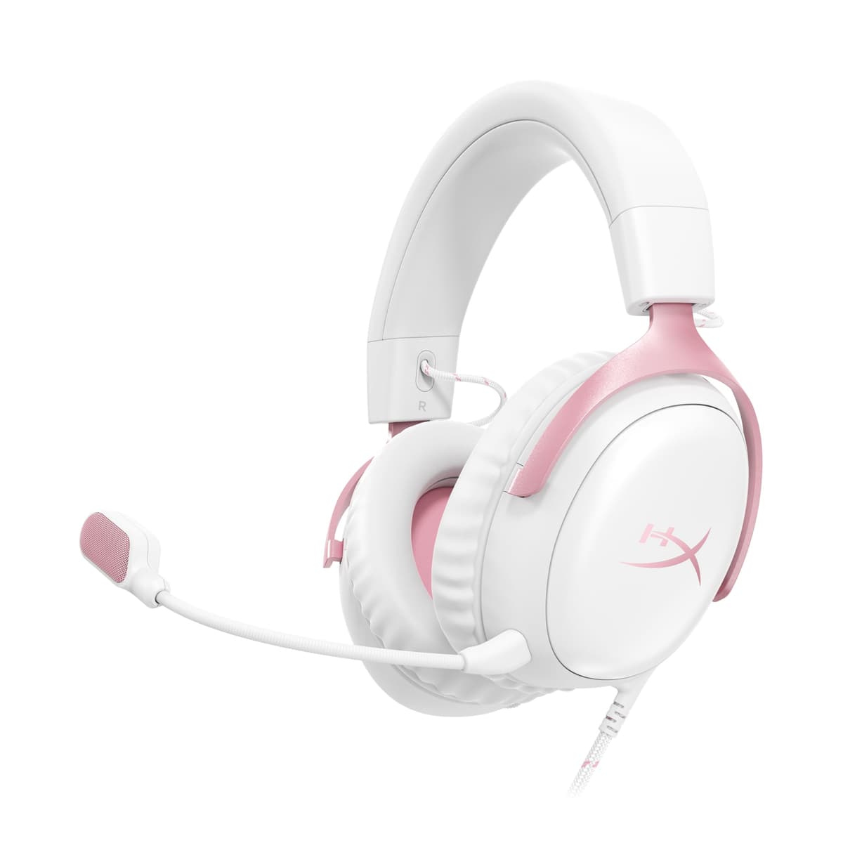 HyperX Cloud II – Gaming Headset PC/PS4/Mac/Mobile, gunmetal - 53 mm Driver Size — view 5