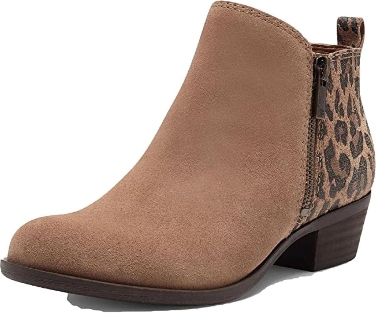 Lucky Brand Women's Basel Ankle Booties — view 34