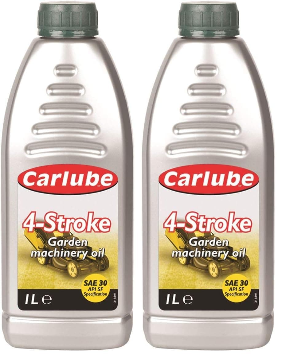 Carlube XLN501 2-Stroke Garden Machinery Oil — view 6