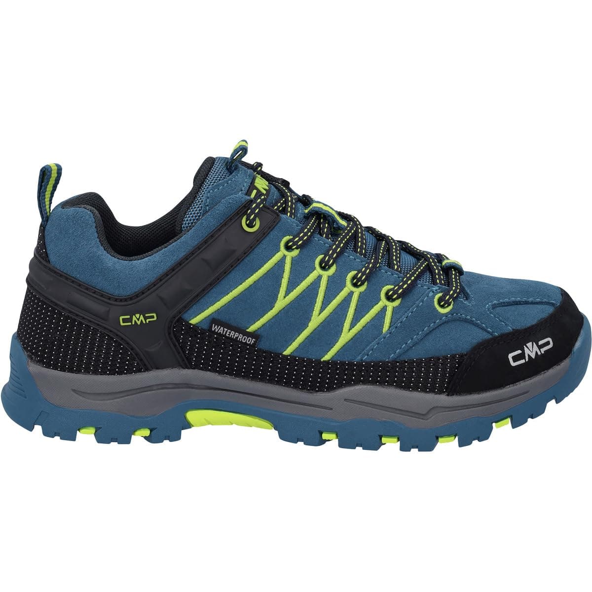 CMP Kids Rigel Low Trekking Shoes WP Zapatos de trekkingUnisex niños — view 56