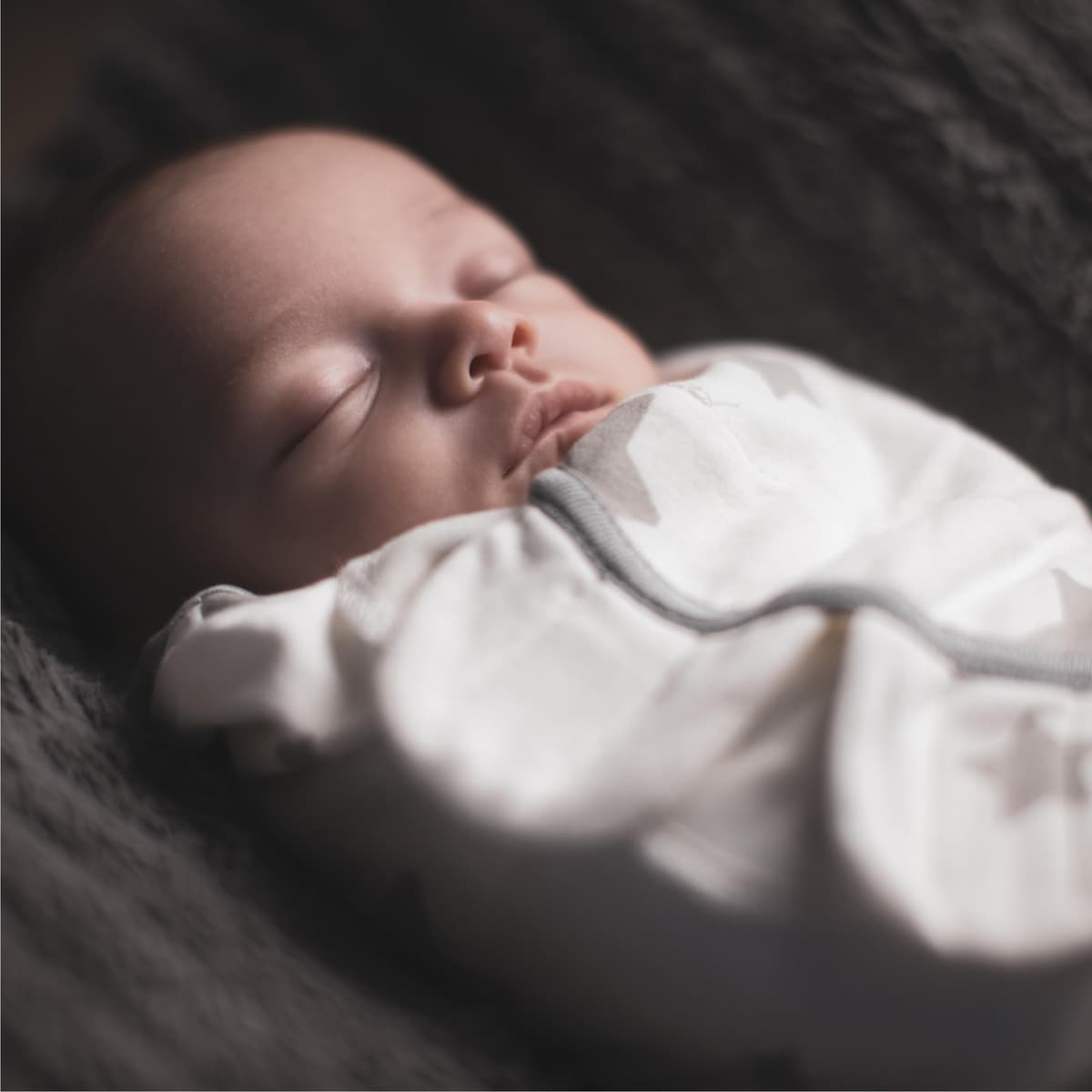 Little Seeds Swaddle Blanket 0-3 Months, 3-Pack Organic Cotton Baby Swaddles - Swaddles for Newborns Infant Boys & Girls, Soft & Snug Hip-Healthy Swaddling Blankets — view 7