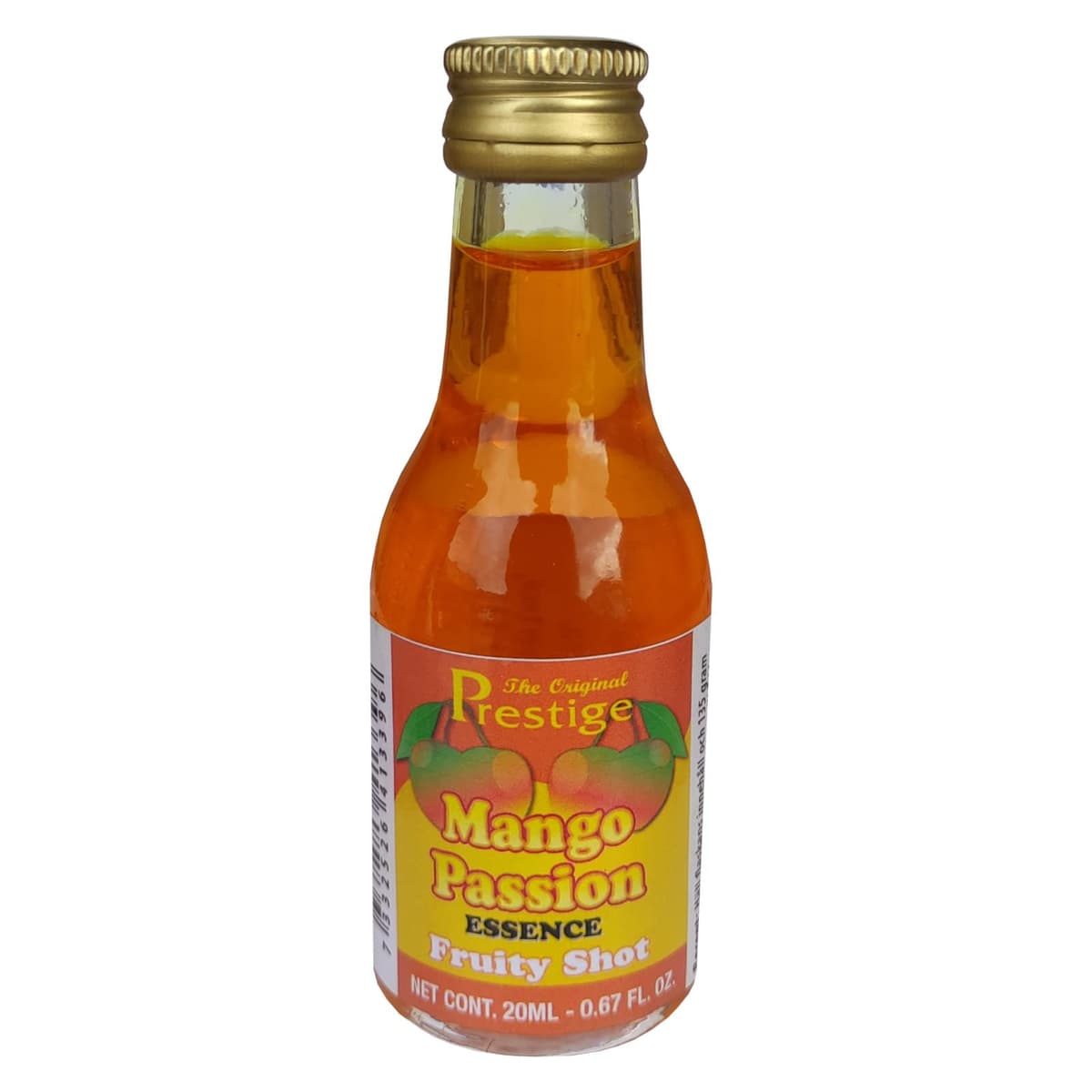 Original Prestige 20ml Essence - Choice Of Over 50 Flavours - Extra Dark Jamaica Rum — view 5