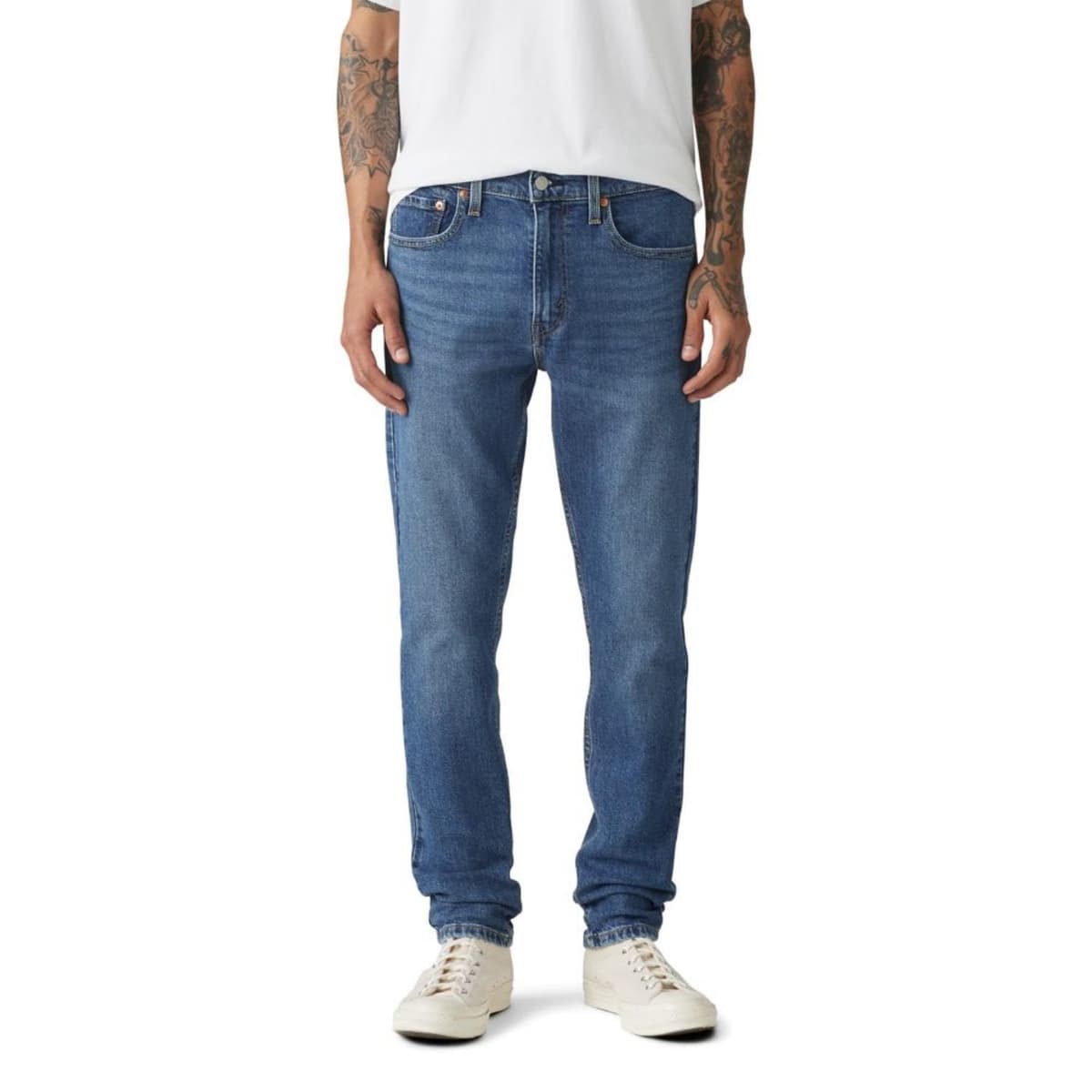 Levi's Mens 512 Slim Taper Fit Jeans