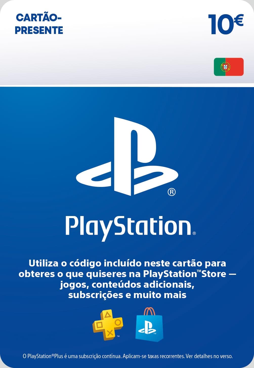 20€ PlayStation Store Tarjeta Regalo para PlayStation Plus | Cuenta española [Código por correo] — view 4