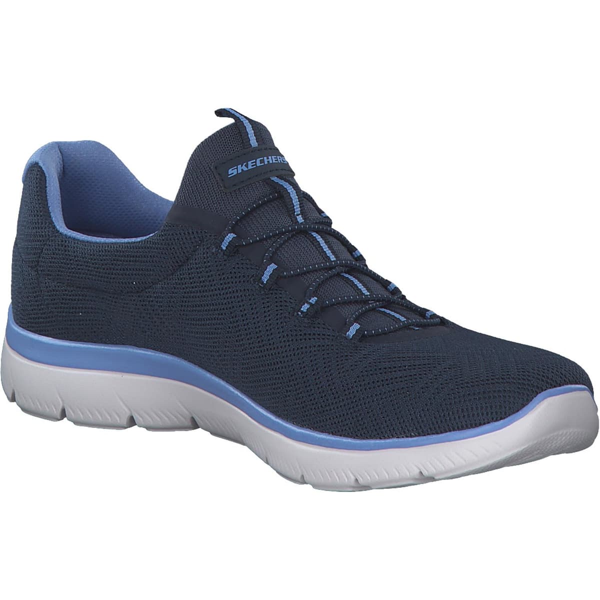Skechers Mujer Summits Artistry Chic Zapatillas — view 7