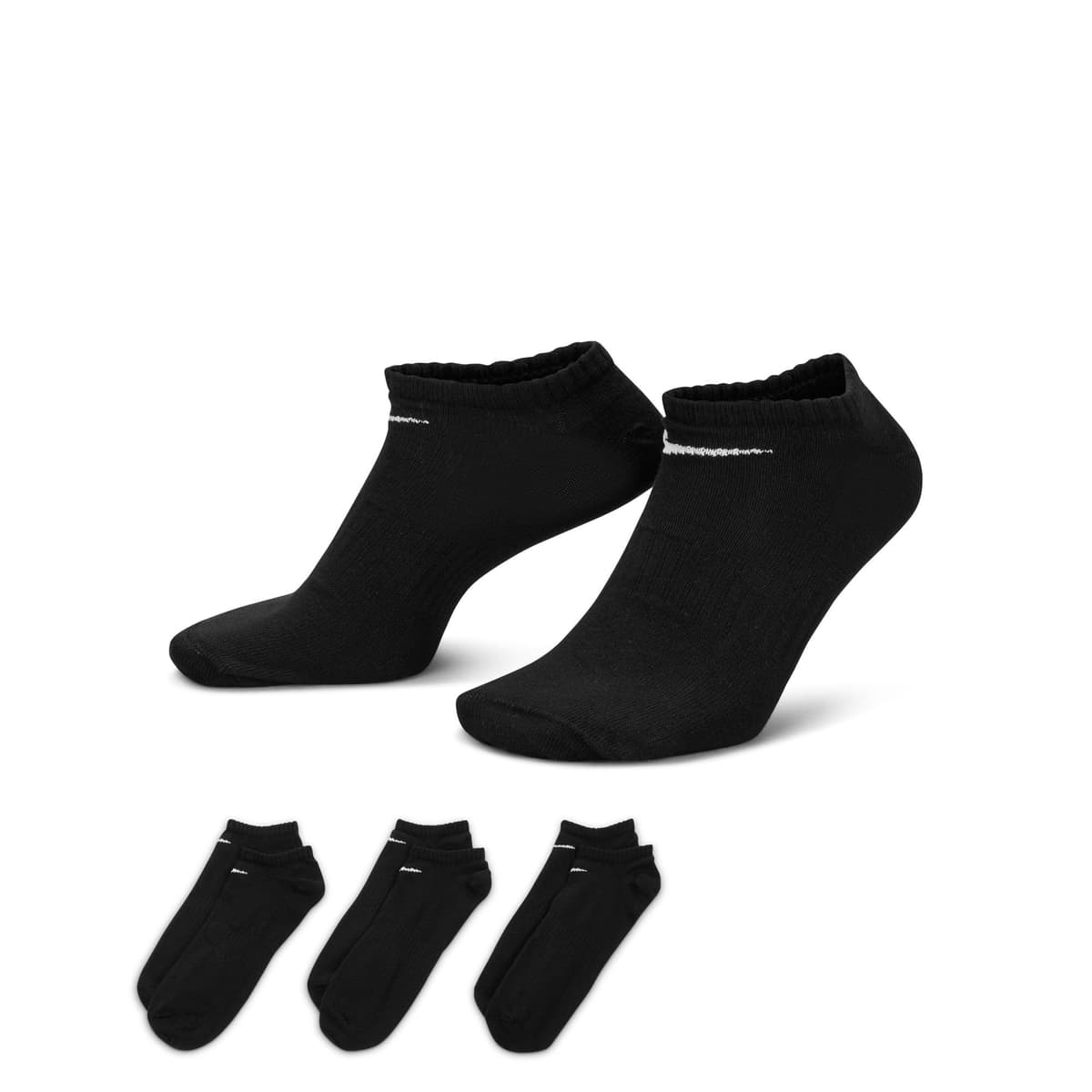 NIKE Men's Cushion Crew Training Socks — view 3
