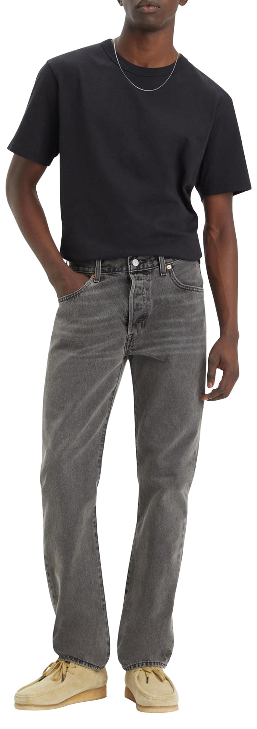 Levi's Hombre 501 Original Fit Vaqueros — view 399