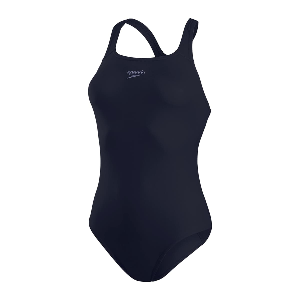 Speedo Mujer Bañador Eco Endurance+ Medalist | Corte Deportivo | Diseño clásico | Tejido Reciclado | Resistente al Cloro | Más flexibilidad — view 12