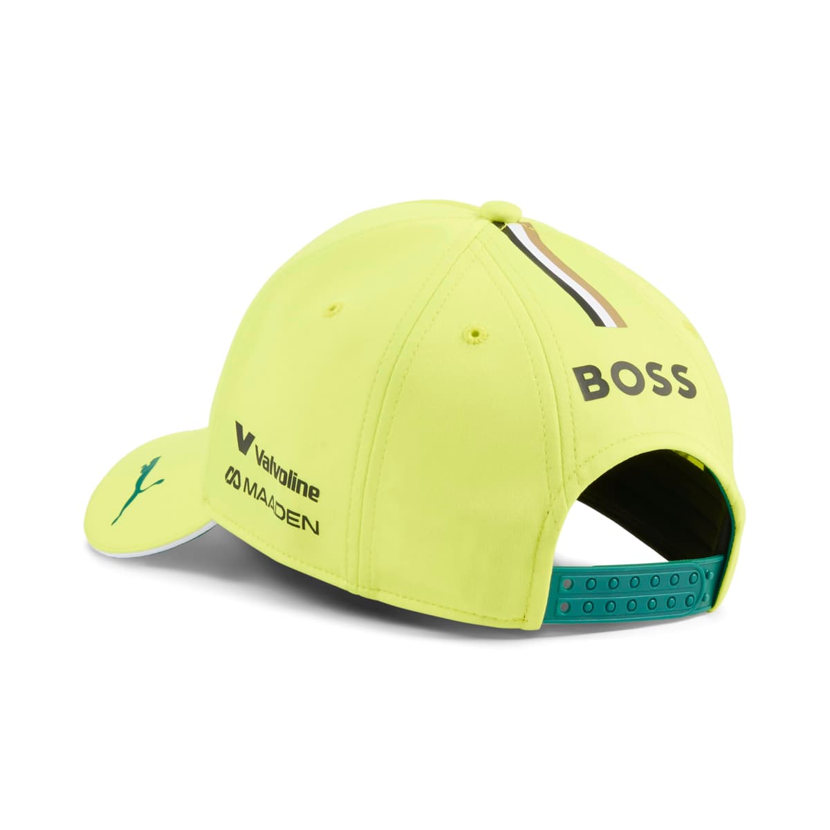 PUMA Aston Martin F1 2026 Gorra del Equipo Fernando Alonso — view 2