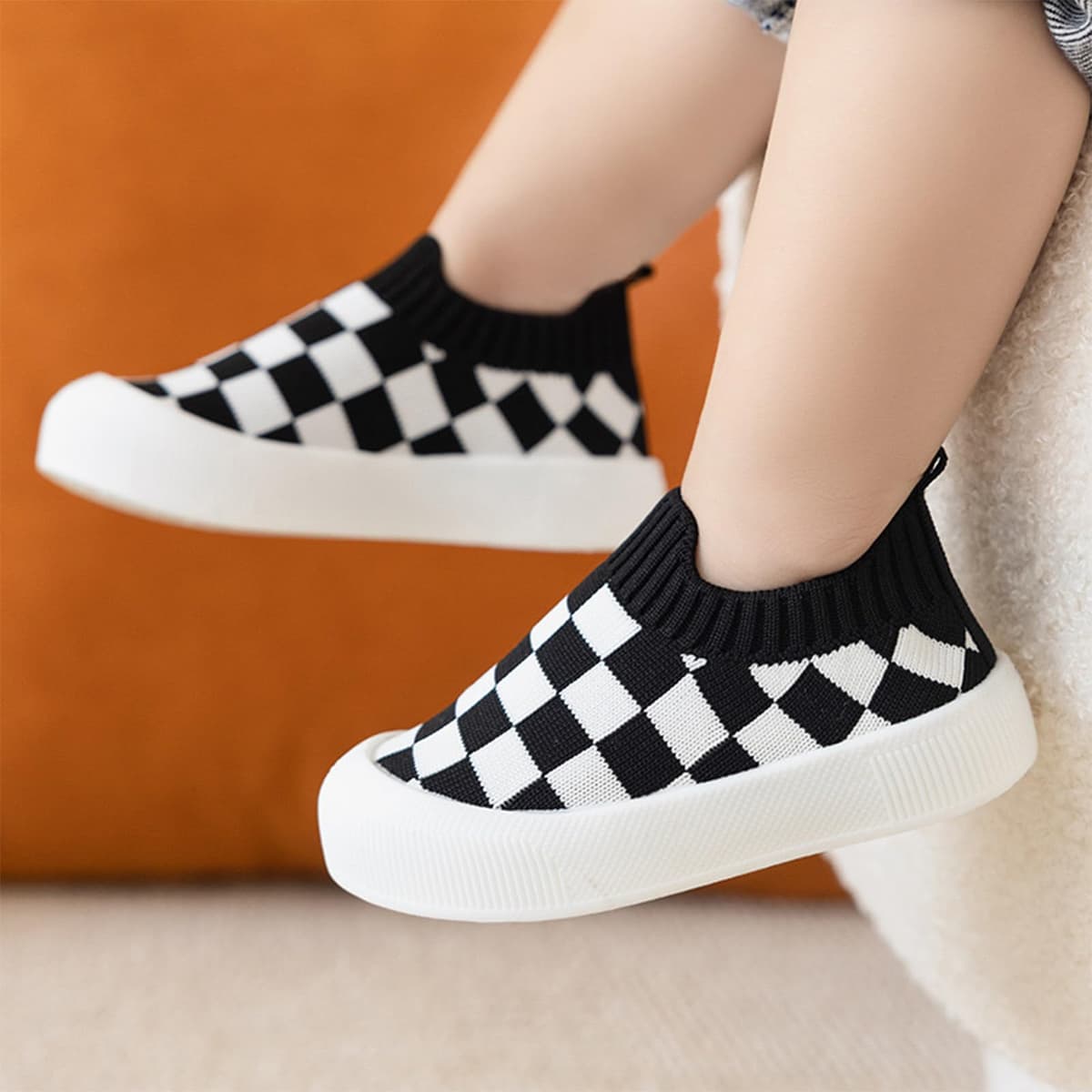 0-3 Years Baby First Walking Shoes Baby Boys Girls Sneakers Breathable Mesh Flexible Sole — view 7