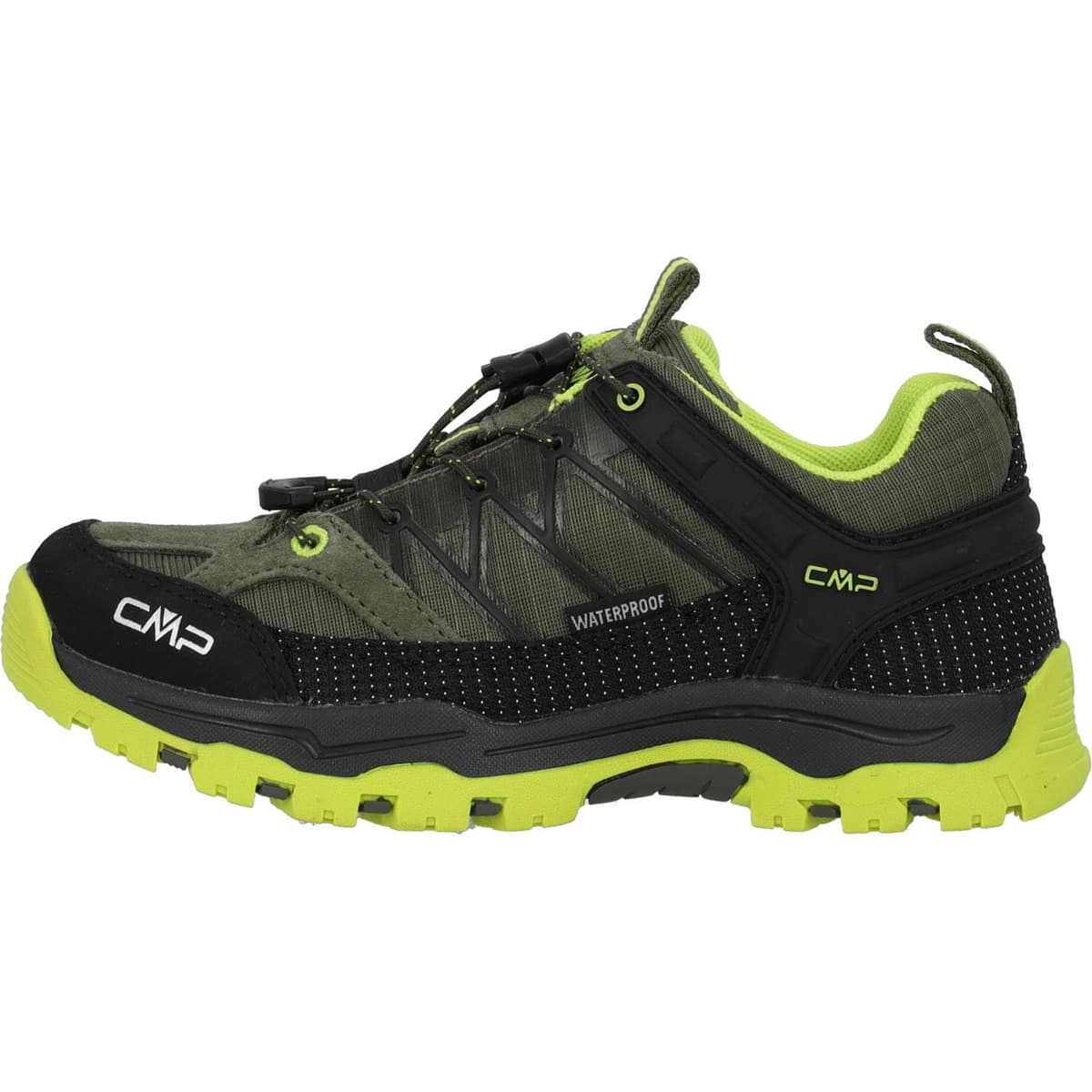 CMP Kids Rigel Low Trekking Shoes WP Zapatos de trekkingUnisex niños — view 2