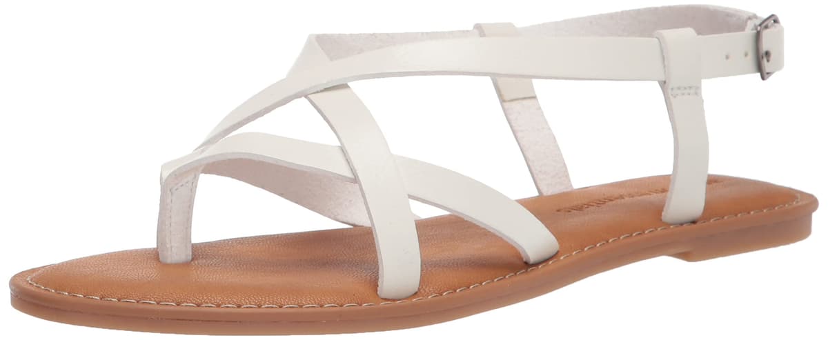 Amazon Essentials Women's Casual Strappy Sandal — view 14